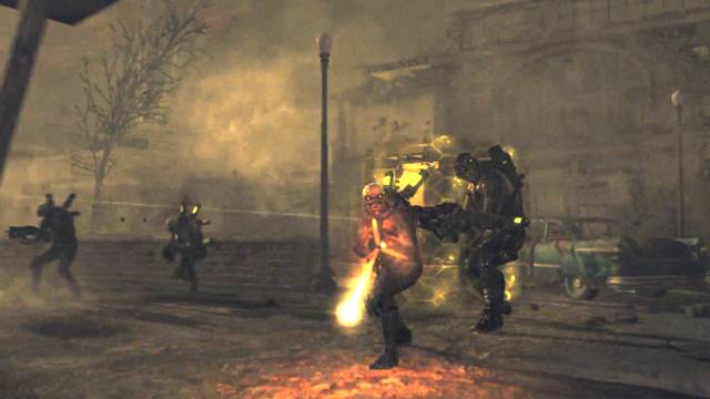 Here's a Bit of Resistance 3 Gameplay
