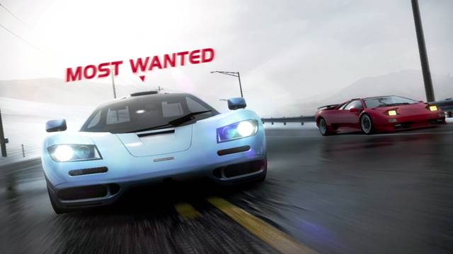 Need for Speed: Hot Pursuit's DLC Triple Threat