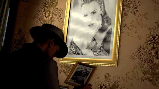 The Naked City of L.A. Noire