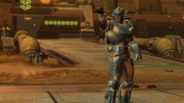 How to Hunt Bounties in Star Wars: The Old Republic
