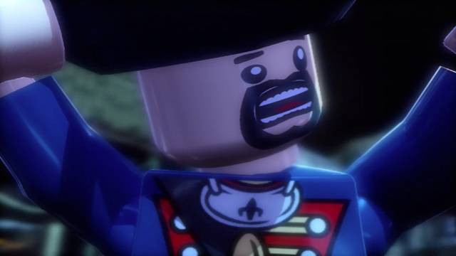 Say "Ahoy" to Lego Pirates of the Caribbean