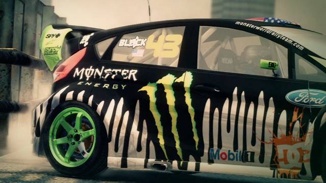 See All the Race Types in Dirt 3
