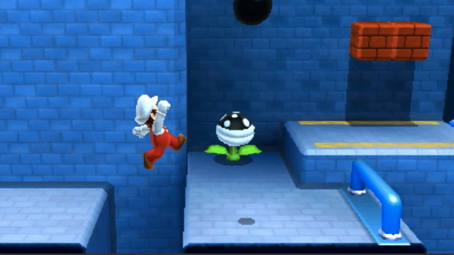 Flappin' Raccoon Tails in the 3DS' New "Super Mario"