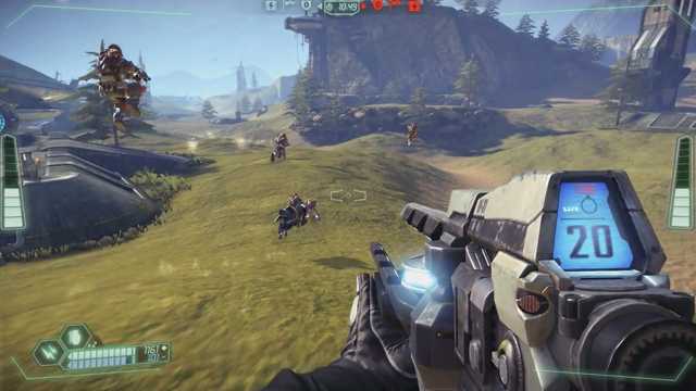 A Quick Tease of Tribes: Ascend