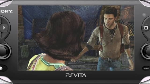 Two New Levels From Uncharted: Golden Abyss