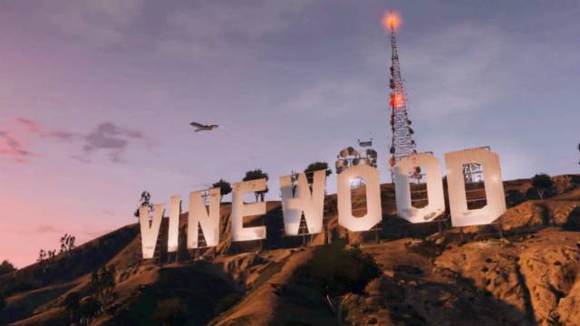 The Grand Theft Auto V Debut Trailer