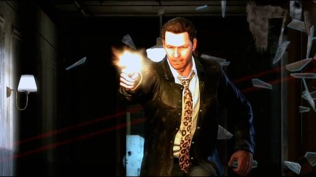 Targeting and Shooting in Max Payne 3