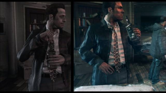 Visual Effects and Cinematics in Max Payne 3