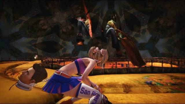 Some Stuff About Lollipop Chainsaw's Music
