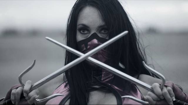 Mileena Joins the Mortal Kombat Live-Action Fray