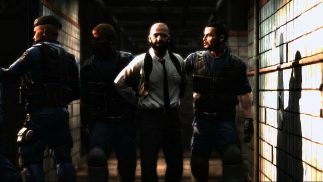 The Max Payne 3 Launch Trailer