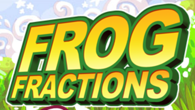 The Jig Is Up: Let's Talk Frog Fractions 2 With Jim Crawford