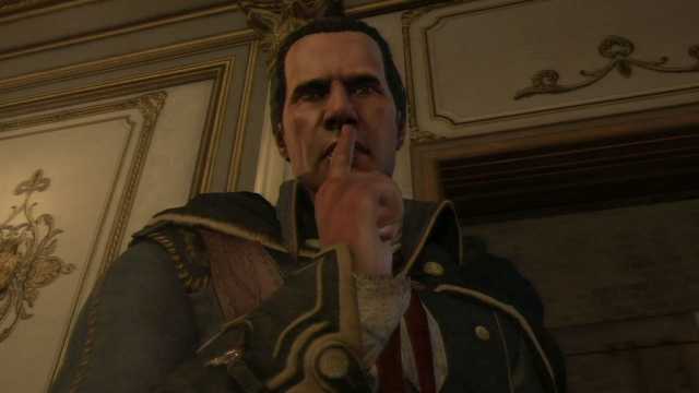Wii U Launch: Assassin's Creed III