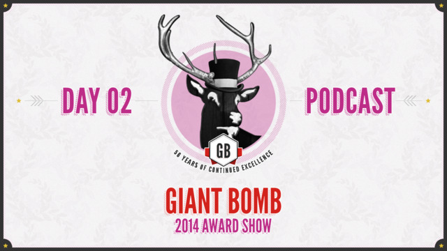 Giant Bomb Game of the Year 2014: Day Two