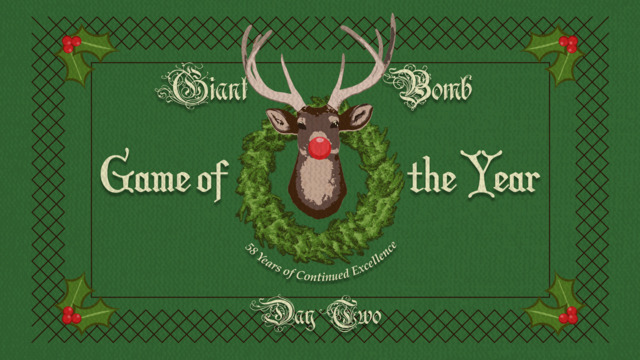 Game of the Year 2016: Day Two Deliberations