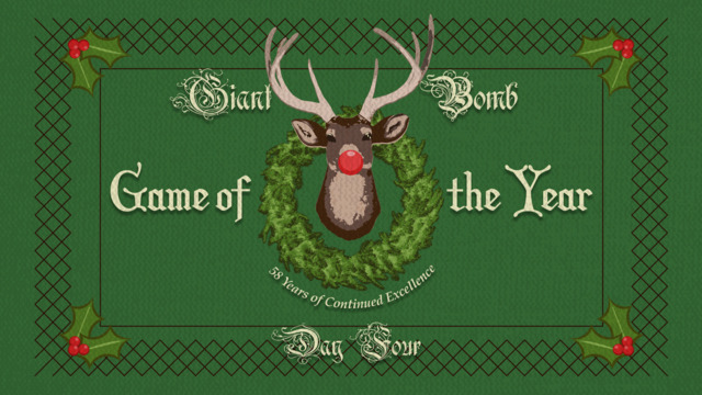 Game of the Year 2016: Day Four Deliberations