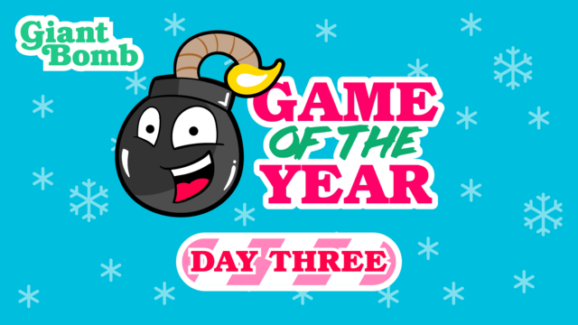 Game of the Year 2017: Day Three Deliberations