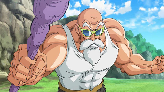 517: Master Roshi's Adult Bookstore
