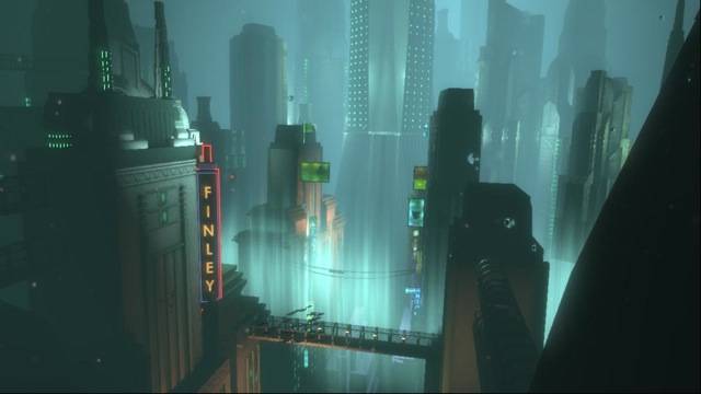 BioShock PS3 Trailer
