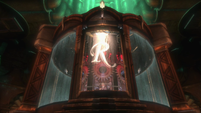 BioShock PS3 "Challenge Room" DLC Media, Date Released