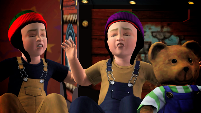 The Sims 3 "Devious" Trailer