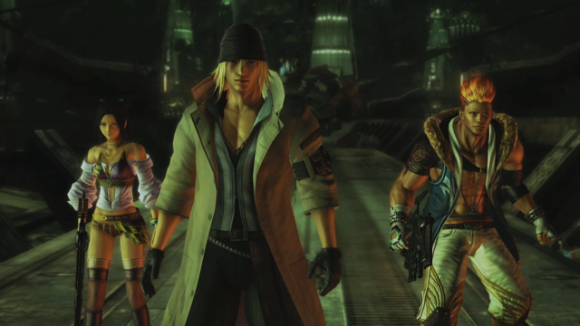 Final Fantasy XIII Gameplay Trailer