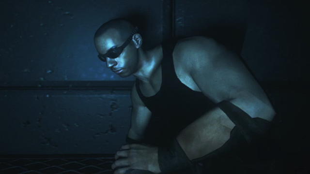 Riddick: Dark Athena "Hunting" Trailer
