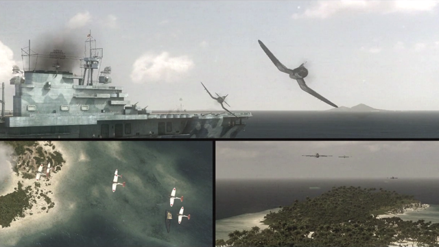 Battlestations Pacific Launch Trailer