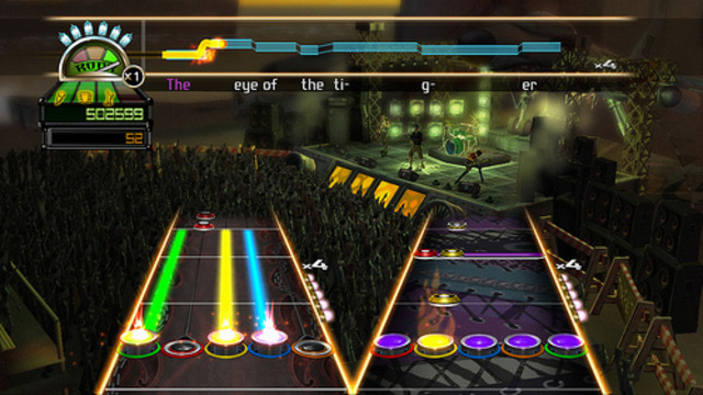 Guitar Hero: World Tour Subscriptions? For User-Generated Music?