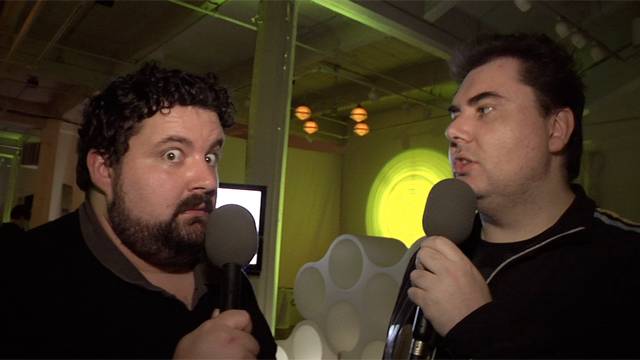 Giant Bomb at X10: Crackdown 2 and More!
