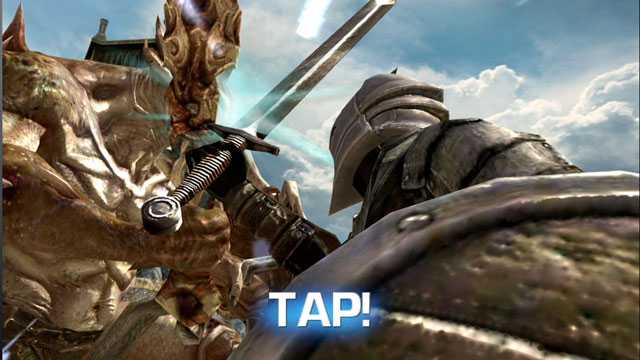 EX: Infinity Blade Multiplayer Update