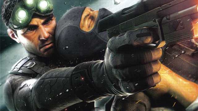 Tom Clancy's Splinter Cell: 3D