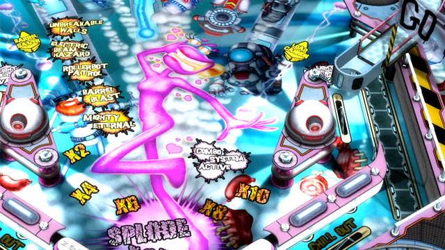 Pinball FX2: Even More Tables!