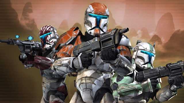 Load Our Last Save: Star Wars: Republic Commando