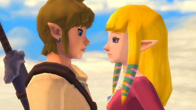 The Legend of Zelda: Skyward Sword Video Review