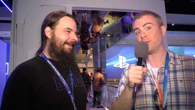 E3 2012: Dyad Interview