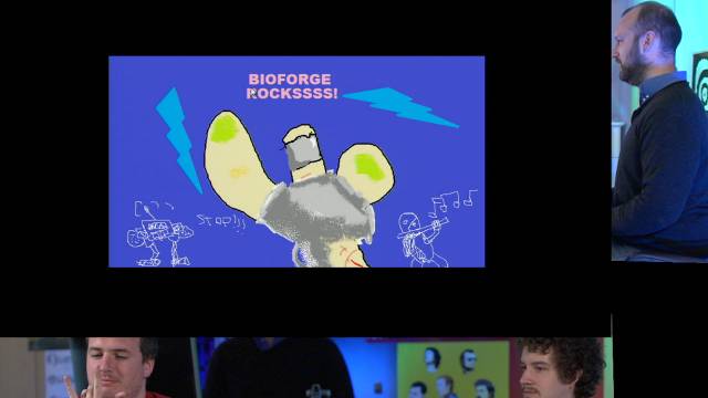 Backflips 'n BioForge - Part 02