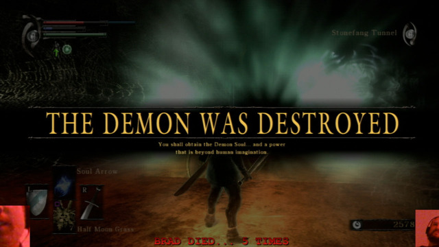 Breaking Brad: Demon's Souls: Part 04