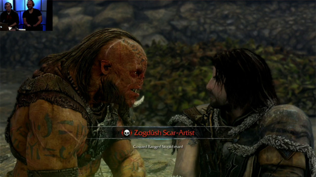GBE Playdate: Middle-earth: Shadow of Mordor
