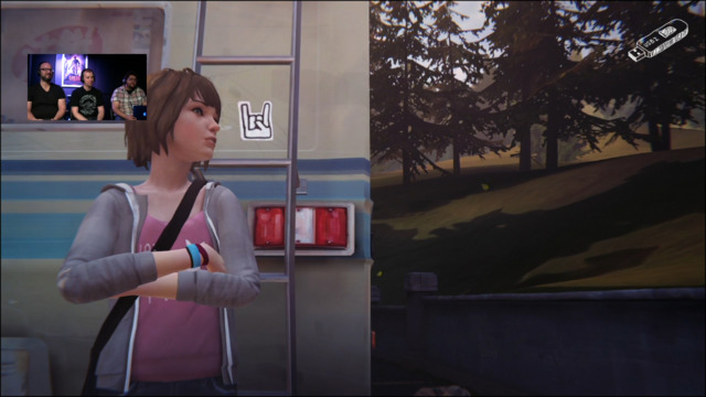 Choose Our Own Adventure!: 10/14/2015 (Life is Strange)