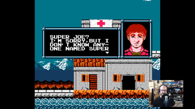 I Should Play Some: Bionic Commando (NES) - Part First