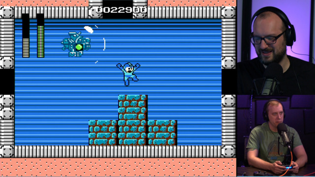 Mega Man 1 - Part 02