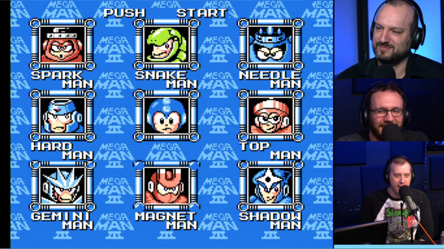 Blue Bombin’: Mega Man 3 - Part 01