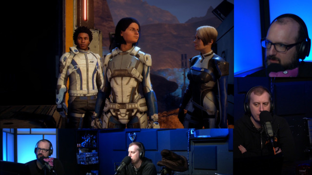 Mass Effect: Andromeda (03/31/2017)