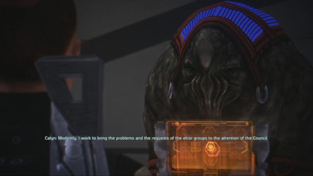 Mass Effect - Part 02