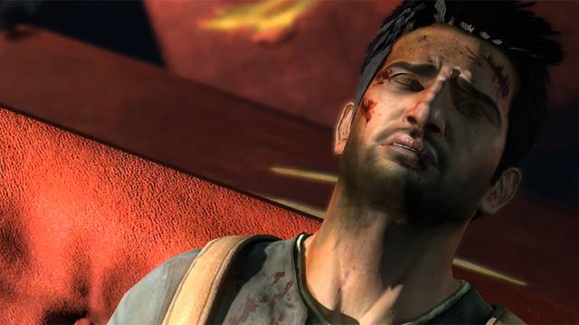 Uncharted 2: Among Thieves Teaser
