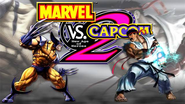 Marvel vs. Capcom 2 "Touching" Trailer