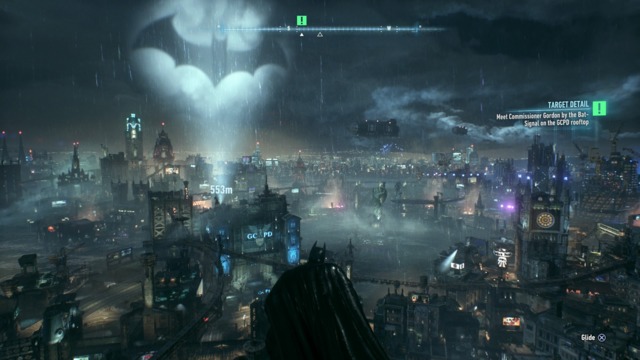 Giant Bomb Gaming Minute 06/25/2015 - Batman: Arkham Knight
