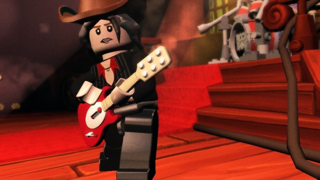 Lego Rock Band Lets You Blow Up Stuff With The Power Of Rock