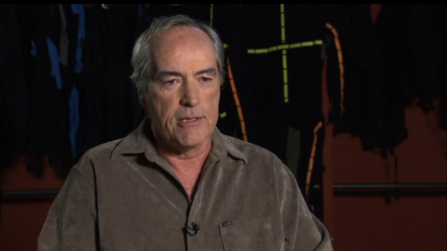 Let Hitman: Absolution's Powers Boothe and Shannyn Sossamon Regale You With Stories of Motion Capture Acting